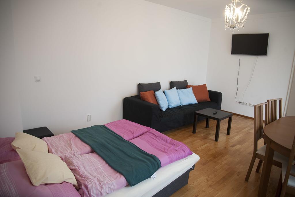 Apartament An Der Alten Donau Viena