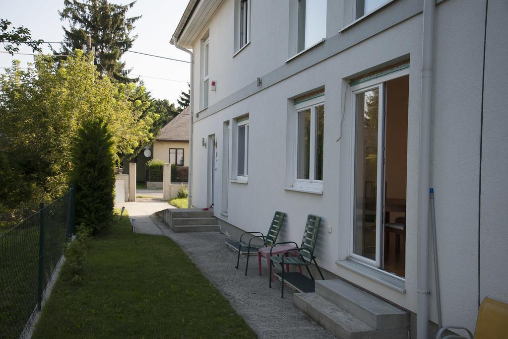 Apartament An Der Alten Donau *