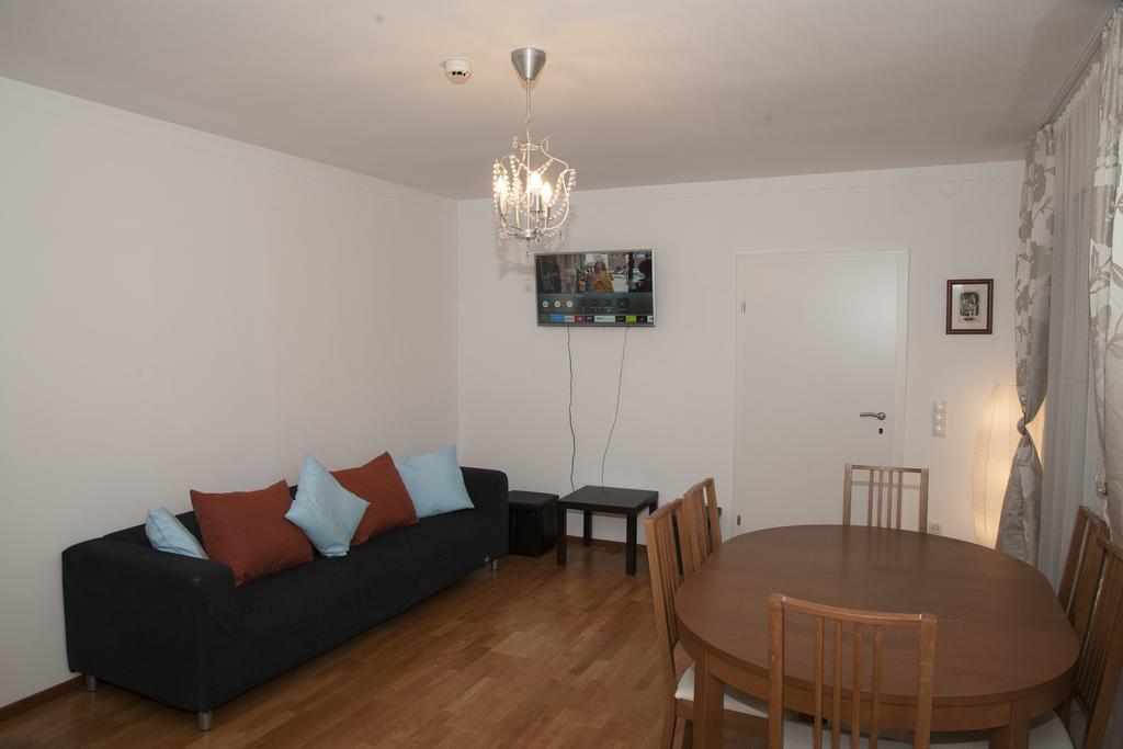 An Der Alten Donau Apartament